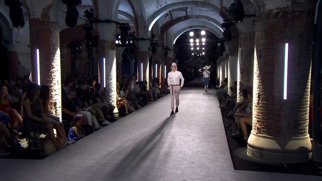 ANTONIO MIRO SS19 at BARCELONA FASHION WEEK 2018