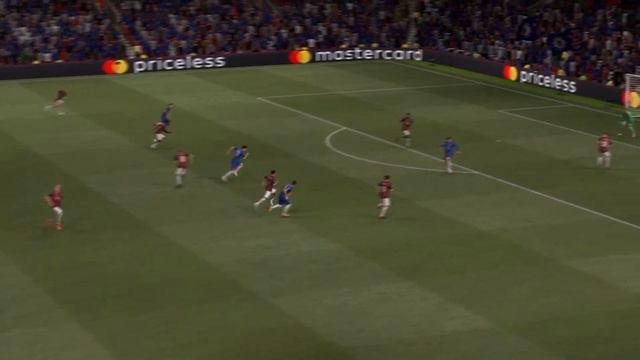 CHAMPIONS LEAGUE FINALE / Lets Play Fifa 21 Karrieremodus (Deutsch/German) #56