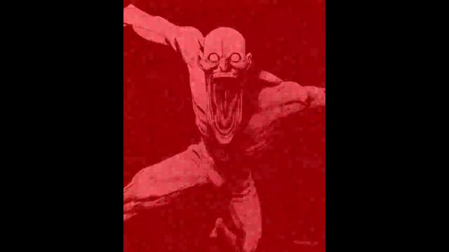 SCP-096 [CHASE THEME]