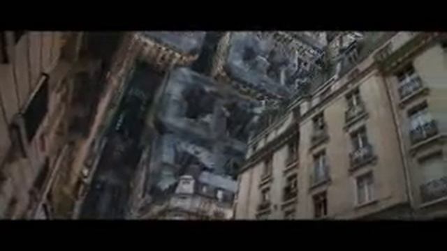Начало Inception - клип