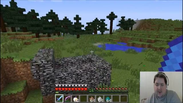 Minecraft Mod Showcase Infernal Mobs