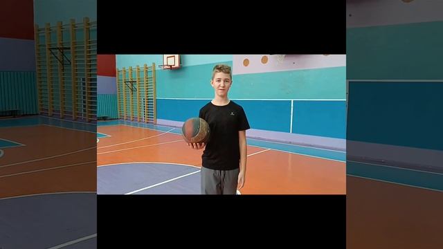 Игра "Вышибалы"