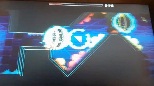 пытаюсь пройти Toe 2