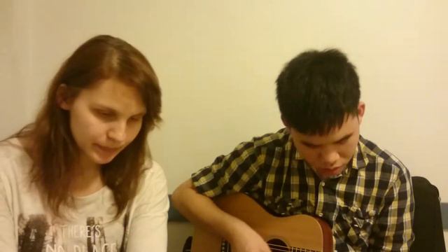 I see fire/Dragonborn cover by V&Y