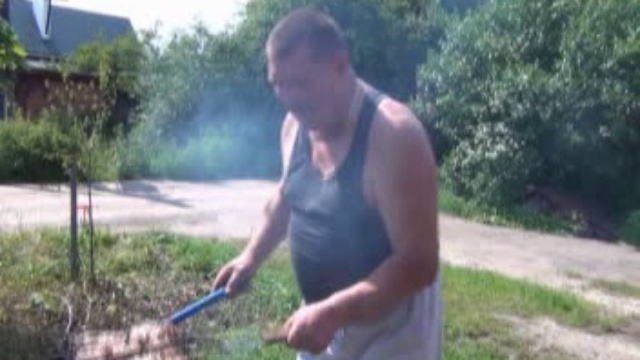 гараж