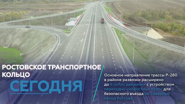Ростовское Транспортное Кольцо