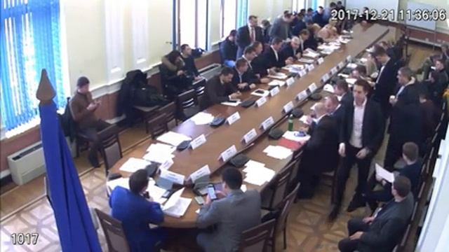 Онлайн трансляція ПК Бюджет 21.12.2017 - Камера 2