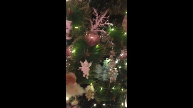 Новогодняя ёлочка. Самая-самая красивая.