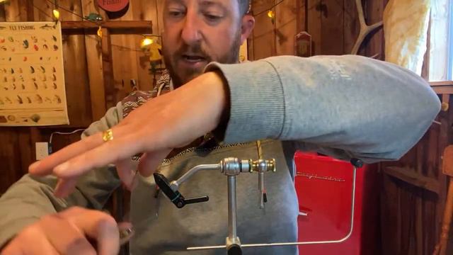 Fungi On The Fly is live! March Brown fly tying