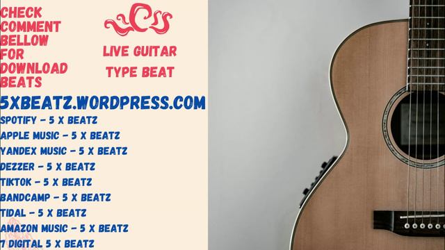 Live - Guitar - Type - Trap Beat - 2024.mp4