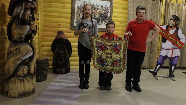 Прожорливая картина