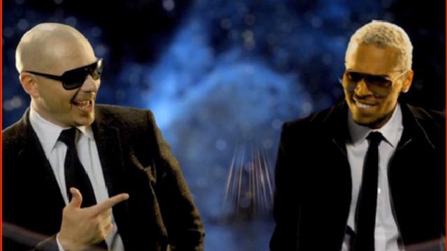 ChrisBrown ft. Pitbull - International Love HQ