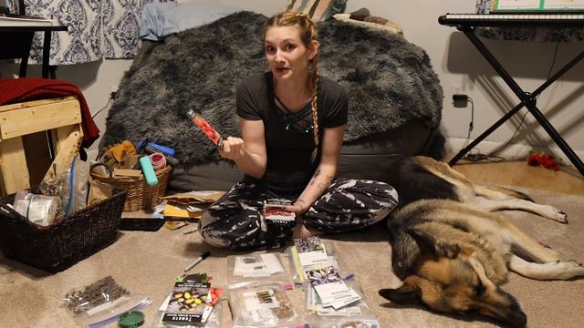 How I Store and Where I Buy My Seeds | Seed Haul