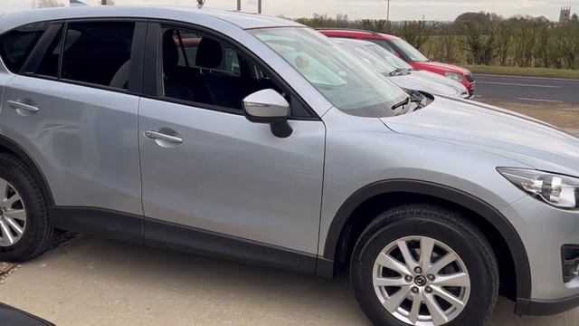 Mazda CX-5 2.2 SKYACTIV-D SE-L Nav 2WD (s/s) 5dr