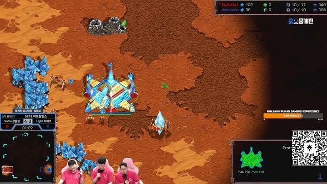 29.09.23 Пятничный StarCraft stream! Фулл фокус гейминг с комментариями или PUKAN gaming