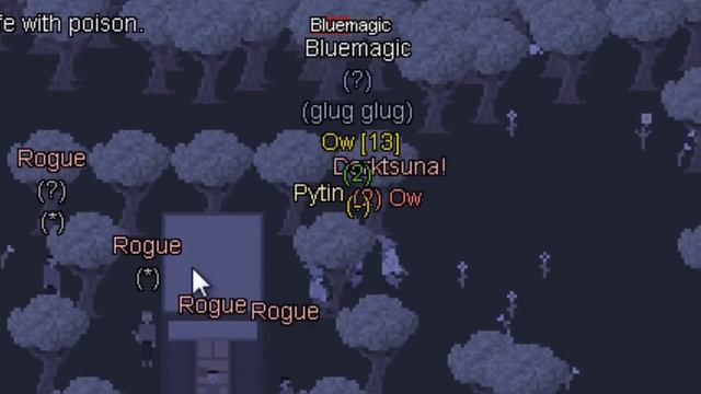 Aberoth - Gof best moments - Ep1