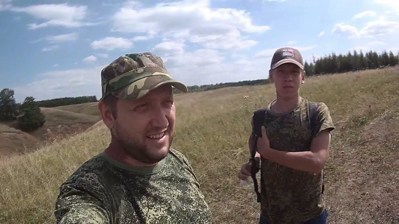 ИЩЕМ КЛАД ПУГАЧЕВА! ЖАРА,МОНЕТЫ, СЕРЕБРО