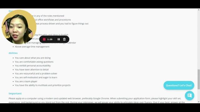 Go2 Career Application Process -Part 1 | Homebased job | Work from Home | WFH
