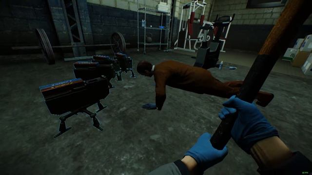 Моё убежище.  My safehouse.