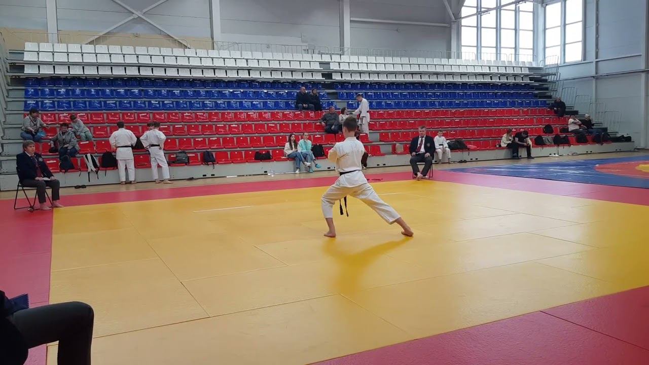 30032024 Первенство Вологодской области 14+ лет часть 1 ката