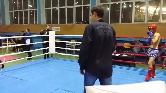 Шевченко Дмитрий финал К-1