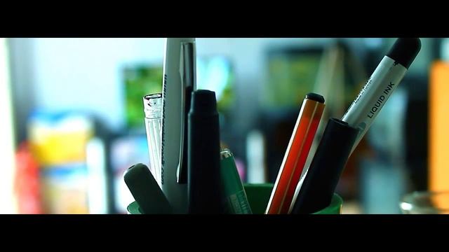 Canon 1100d Video Test.