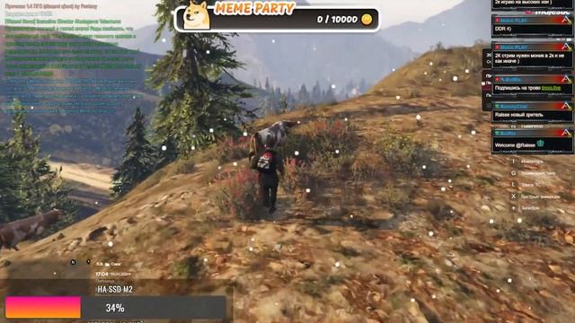 ? GTA 5 MAJESTIC RP Сервер 3 .? 18+