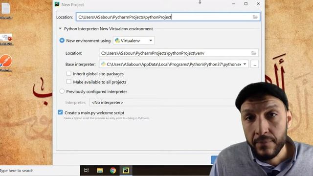6 PySpark Course Install PyCharm   and set configuration to work with pyspark
