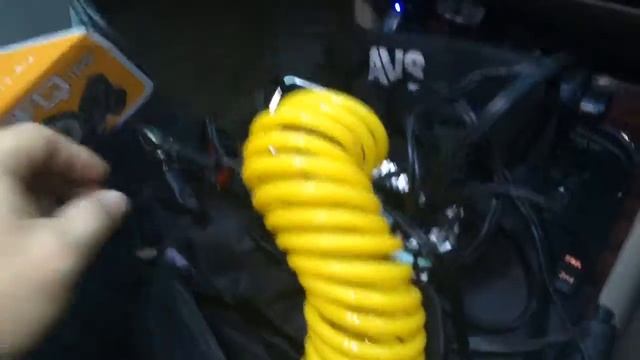 AvtoGSM.ru Автомобильный компрессор AVS Turbo KS600