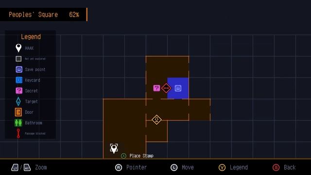 20 — HAAK (v0.7ß) | Fresh Playthrough & Feedback: - Peoples' Square