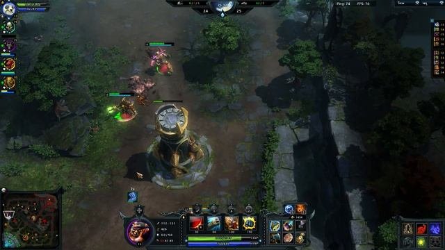Heroes of Newerth Pandamonium