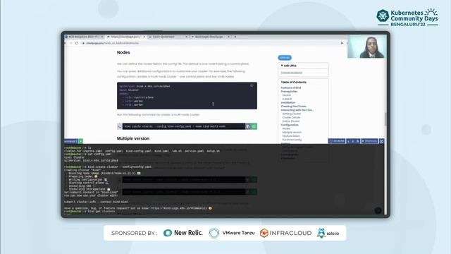 Running local Kubernetes clusters using minikube, kind and microk8s