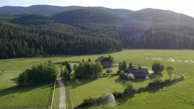 High Meadow Mountain Ranch - Missoula, Montana