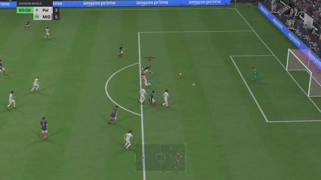 EA SPORTS FC 24 Мощный удар