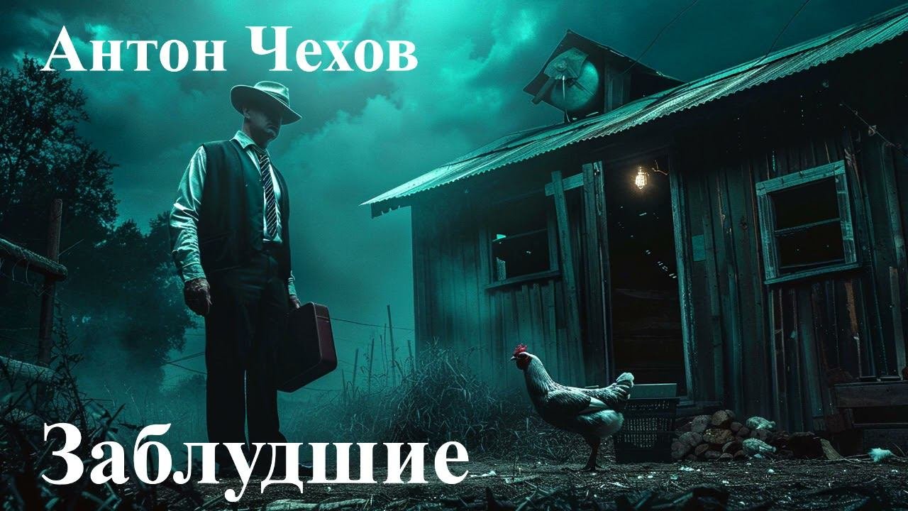 Антон Чехов.  Заблудшие.