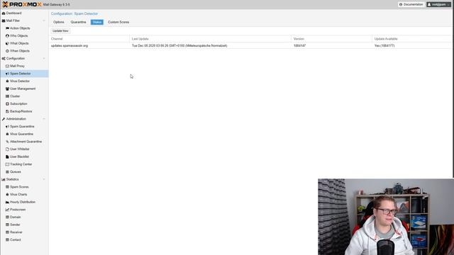 Proxmox Mail Gateway - Vorgestellt und erklärt #EMAIL #SPAM #JUNKMAILS