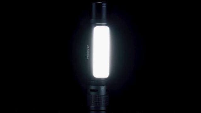 Многофункциональный фонарик Xiaomi NexTool 6 in 1 Thunder Flashlight Portable Black