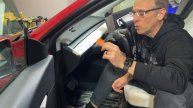 Fix Tesla Missing Features With This 9" Display!