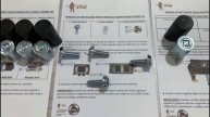 TRAVAS ANTIFURTO DE VOLVO FH 2016 A 2024