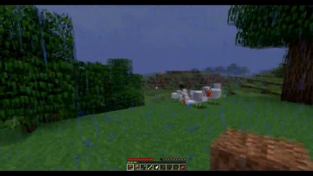 [FUN] Мини - Гайд: "Я тебе покушать принес" [Minecraft]