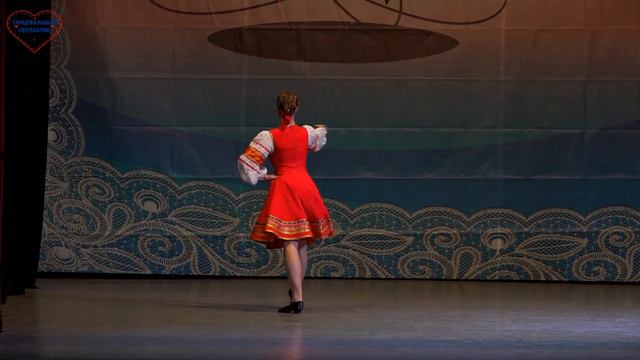 Русский танец 316