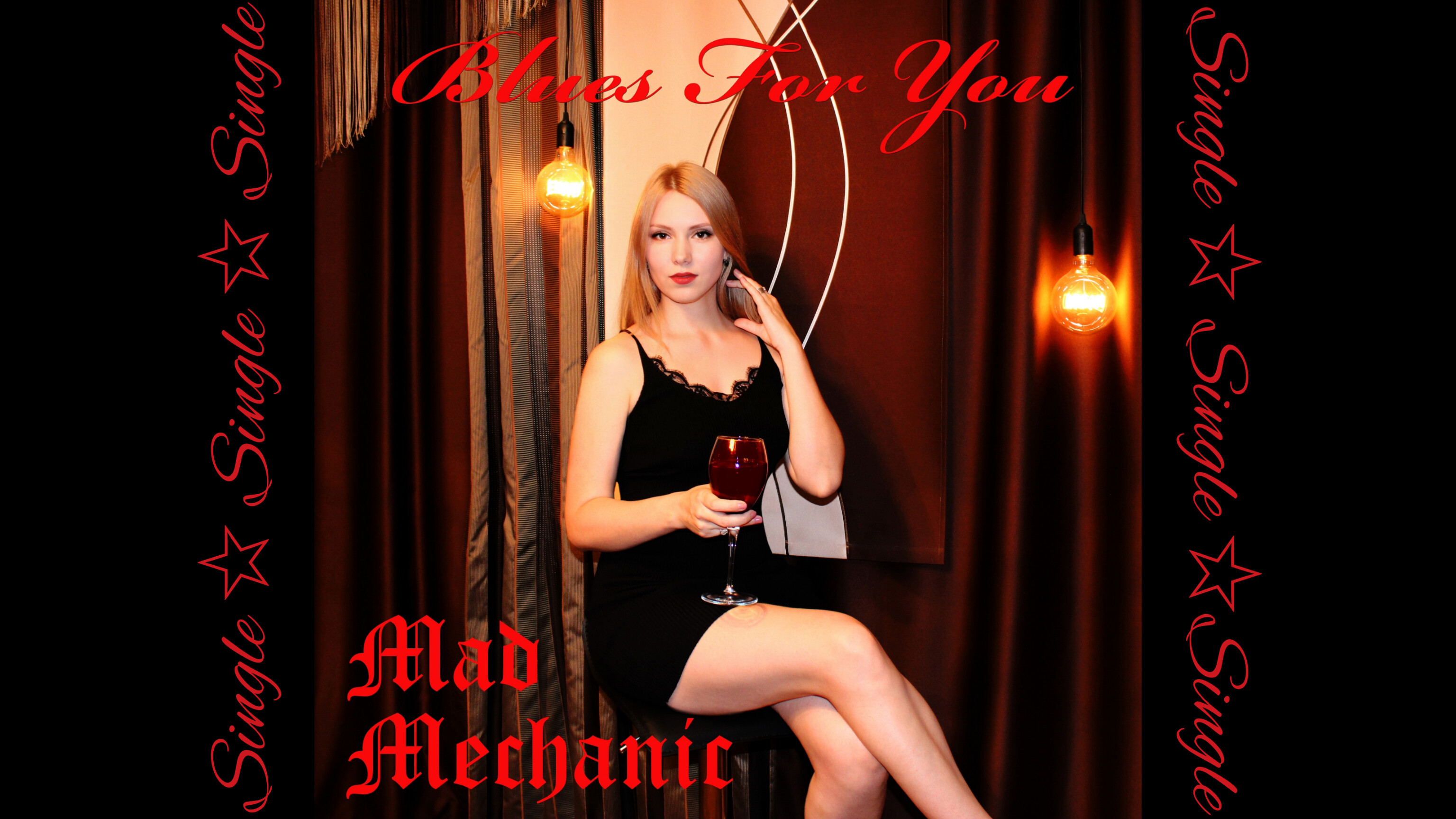 Mad Mechanic-Blues For You (TRM)