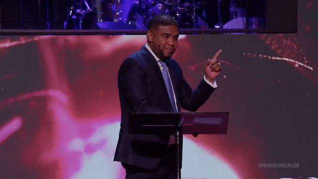 AHORA QUIEN SOY YO? | PASTOR MIGUEL GRULLON 2024