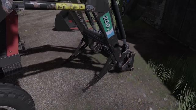 Pierwszy remont, przyszedł ładowacz i montujemy! (odc.28) Ojciec z Synem [FS22]