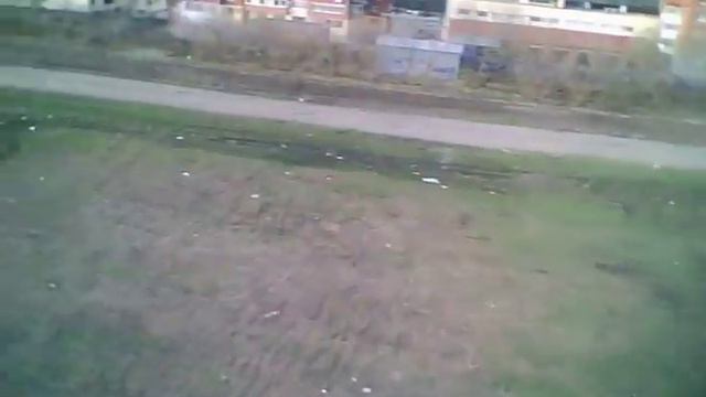 Над Самарой 28.4.2011 на Сессне 150.AVI