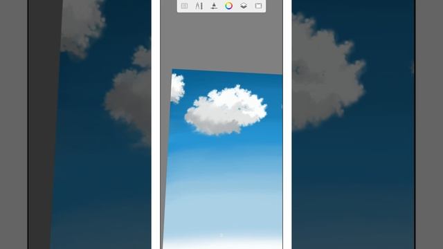 Blending Tutorial for Autodesk Sketchbook Mobile