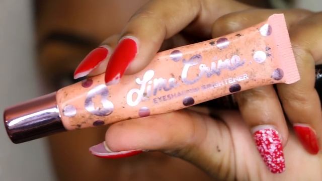 Bold Fall Glitter Glam Makeup Tutorial | Ellarie
