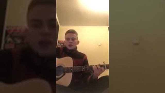 Face - Коттон кавер на гитаре