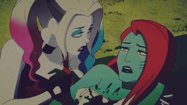 Wait {Harley & Ivy Edit}