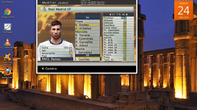 patch pes 2013 para pes 2006